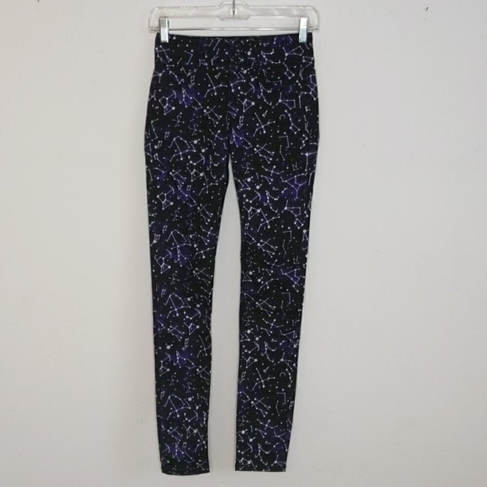 Blackheart Constellation Universe Pants